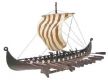 Wikinger-Ship wooden